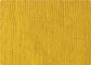 زیبا زرد / سفید 120gsm 100 ابریشم مصنوعی پارچه های ژاکارد اثاثه یا لوازم داخلی پارچه