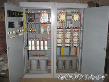 صرفه جویی در انرژی 2T برق کنترل کابینه 0.37KW 380V DHP2