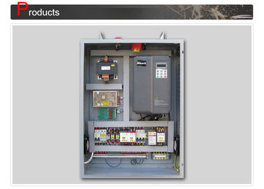 فرکانس کامل آسانسور کنترل کابینه با سرعت کمتر از 5 m / s و SN-DVF-V1