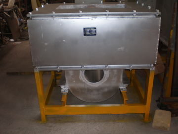 ریخته گری PLC کنترل 150KG کوره الکتریکی برنامه 0.15 ظرفیت 380V 300KW H / T