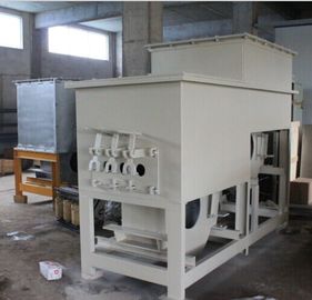 1000KG 240KW برق صنعتی کوره ذوب برگزاری مشترک 3 فاز