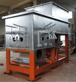 Gyt به-1000 مشترک القایی کوره ذوب 50Hz است 150An 1000KG / ساعت