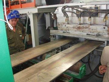 500KW 380V صنعتی کوره ذوب، کوره های دما بالا
