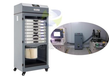 لیزر اگزوز آزمایشگاهی سیستم استخراج صنعتی برش لیزری فیلتر / دود حاصل استخراج