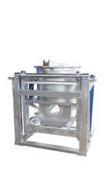 القایی کوره ذوب برنج 180KW 750KG 2T / 4T 260kw H / T