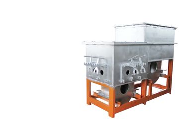القایی فرکانس متوسط ​​کوره ذوب 1500KG 360KW مس سیستم ریخته گری میله