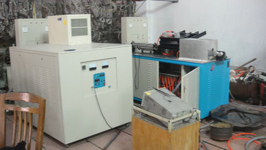 کوره ذوب القایی سوپر صوتی 300KW دستگاه های گرمایش تجهیزات