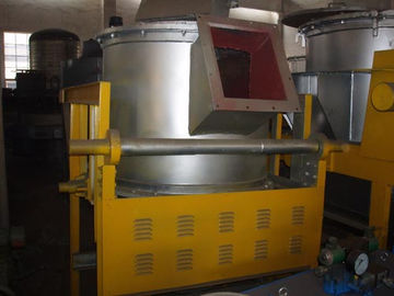 5000KG 1500KW 5.0 مشترک برگزاری کوره، درجه حرارت بالا PLC کوره کنترل