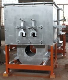 ذوب 300KG 75KW کوره الکتریکی، 0.3 فرکانس اصلی برق ذوب کوره