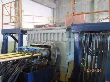 1500KG 360KW کوره القایی فرآیند مس، فرکانس بالا کوره القائی