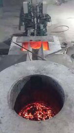 GYT2000 مس کوره ذوب 2.0T / ساعت 3 فاز 500KW 2000KG