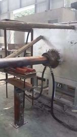 برنج کوره ذوب 3000KG 700KW 3.0 الکتریک Industion ذوب