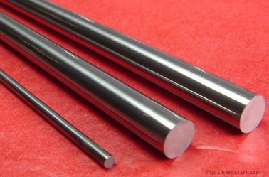 دمای بالا آلیاژ نیکل فولاد، ضد خوردگی مونل 400 نوار دور فاصله کانونی 300mm ASTM B164 DIA 10mm و