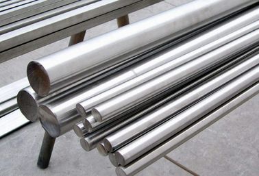 دمای بالا آلیاژ نیکل فولاد، ضد خوردگی مونل 400 نوار دور فاصله کانونی 300mm ASTM B164 DIA 10mm و