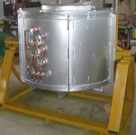 380V ذوب روی مصرف کوره 300 KG GYT300 پایین انرژی