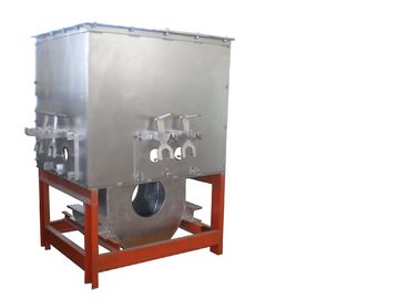120KW ذوب روی برگزاری ترکیبی کوره 500KG / ساعت 2000KG