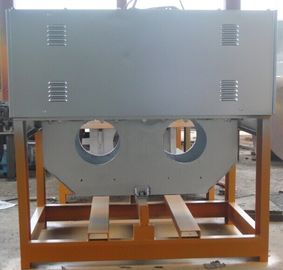 دمای بالا القایی روی کوره ذوب 0.5T 260kw H / T GYT750