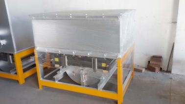 فشار بالا ذوب روی فرکانس کوره متوسط، برق کوره های القایی 500KG
