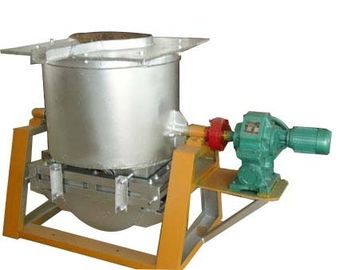 0.85T روی کوره ذوب، 3000KG 700KW برقی کوره ذوب