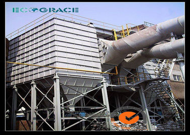 تجهیزات بگ هاوس گرد و غبار برای ذوب Foundary / متالوژی / فلزی SCAP