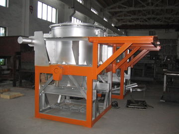 GYT1000 برق مس ذوب فرکانس برگزاری Furnace1000KG 240KW اصلی