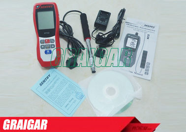 اندازه گیری دما سیم داغ IR حرارتی بادسنج دماسنج مادون قرمز SENTRY ST732 سرعت هوا جریان هوا