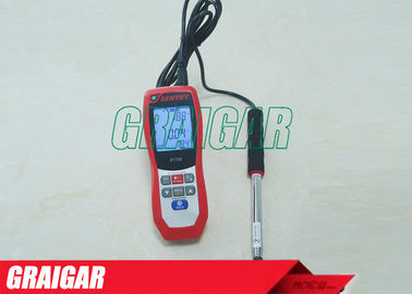 اندازه گیری دما سیم داغ IR حرارتی بادسنج دماسنج مادون قرمز SENTRY ST732 سرعت هوا جریان هوا