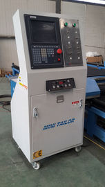 دروازه ای CNC پلاسما / شعله دستگاه برش، آلومینیوم / مس نوار برش سرعت خلاص ≤ 2500mm است / دقیقه