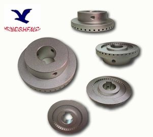 آلومینیوم 4 محور CNC فرز، ماشینکاری دقیق قطعات خودرو