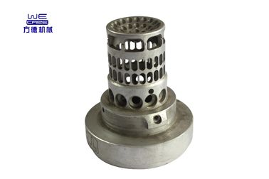 آندایزینگ CNC دقیق ماشین قطعات CNC ماشینکاری قطعات سفارشی با آبکاری