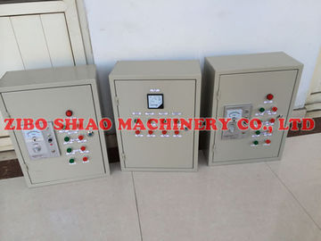 سیستم های کنترل الکتریکی - کنترل الکتریکی کابینه برای کاغذ قطعات ماشین آلات