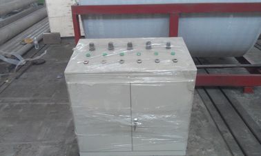 سیستم های کنترل الکتریکی - کنترل الکتریکی کابینه برای کاغذ قطعات ماشین آلات
