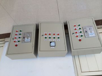 سیستم های کنترل الکتریکی - کنترل الکتریکی کابینه برای کاغذ قطعات ماشین آلات