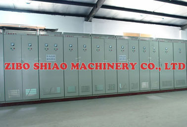 سیستم های الکتریکی هوا کنترل، کنترل الکتریکی کابینه برای درایو با استفاده از