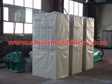سیستم های الکتریکی هوا کنترل، کنترل الکتریکی کابینه برای درایو با استفاده از