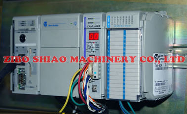 سیستم DCS با چند وجهی های متعدد شبکه های الکتریکی کنترل کابینه