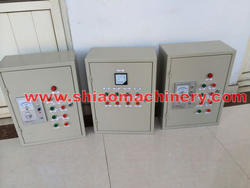 کنترل QCS سیستم برق کابینه برای کنترل کاغذ کمی