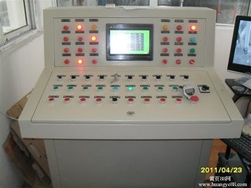 سفارشی سبک اتوکلاو بتن AAC بلوک AAC برق کنترل کابینه