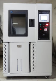 کابینت های کنترل شده با دما و رطوبت تست دمای بالا / پایین