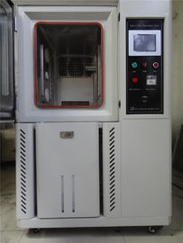 کابینت های کنترل شده با دما و رطوبت تست دمای بالا / پایین