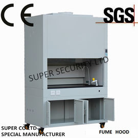 آزمایشگاه شیمیایی هیدرولیک فوم برای مواد شیمیایی خطرناک، 800W - 1400W IP 20 Hood Laboratory