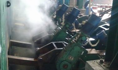 R8M HydraulicContinuous ماشین ریخته گری با صلیب کشویی تابع