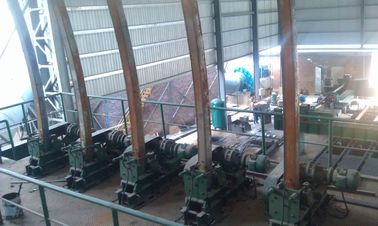 R8M HydraulicContinuous ماشین ریخته گری با صلیب کشویی تابع