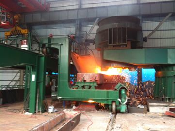 R8M HydraulicContinuous ماشین ریخته گری با صلیب کشویی تابع