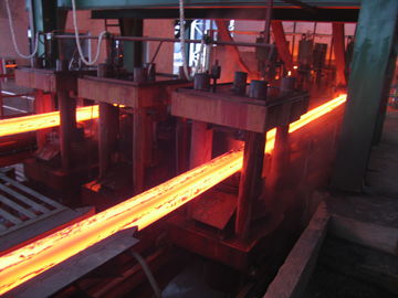 شمش نورد ماشین ریخته گری مداوم با تندش خودرو / R4M