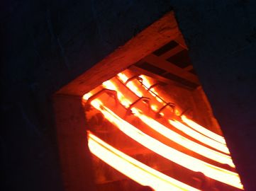 ریخته گری مداوم ماشین R8M هیدرولیک شمش فولاد ریخته گری ماشین