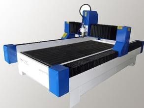 جت آب برش کنده کاری ماشین سنگ CNC روتر سنگ امداد