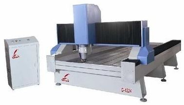 جت آب برش کنده کاری ماشین سنگ CNC روتر سنگ امداد