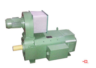 27KW / 30KW IMB3 / IMB35 سه فاز موتور ناهمزمان با H200 بازیگران قاب آهن