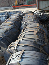 1 - 12mm استفاده فولاد نورد گرم کویل Q195 / Q345B، HR کویل فولاد